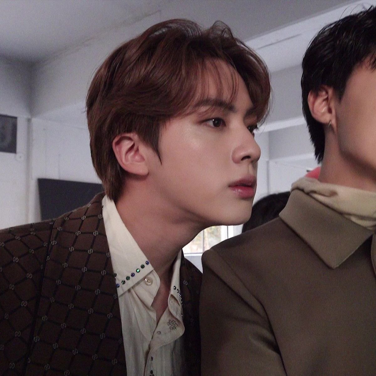 여자가 못참는 석진 분위기