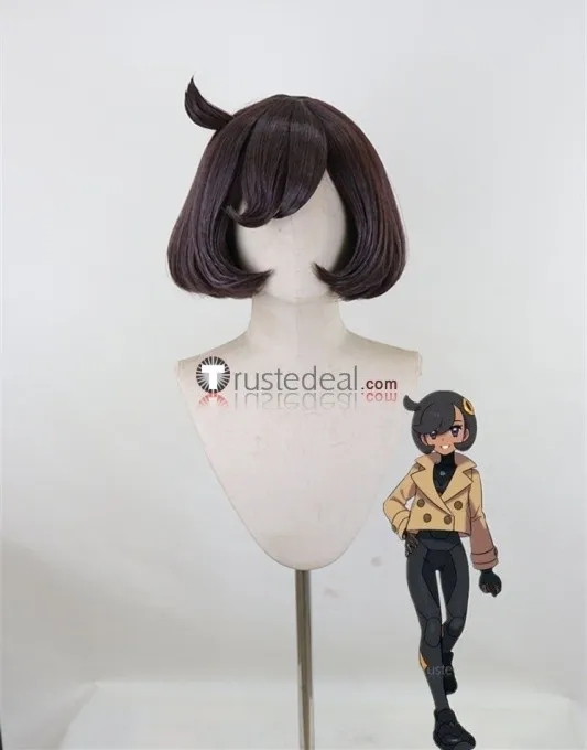 Trustedealcos's tweet photo. 🥳Pokemon Legends Z-A #ZA Detective #Emma Cosplay Costume Wig Shoes available #Trustedeal
Shopping link->https://t.co/UGIonv9b2s
#pokemoncosplay #PokemonLegendsZA #pokemonza #LegendsZA #emmacosplay #worldwideshipping https://t.co/ZwwpbXkAaE