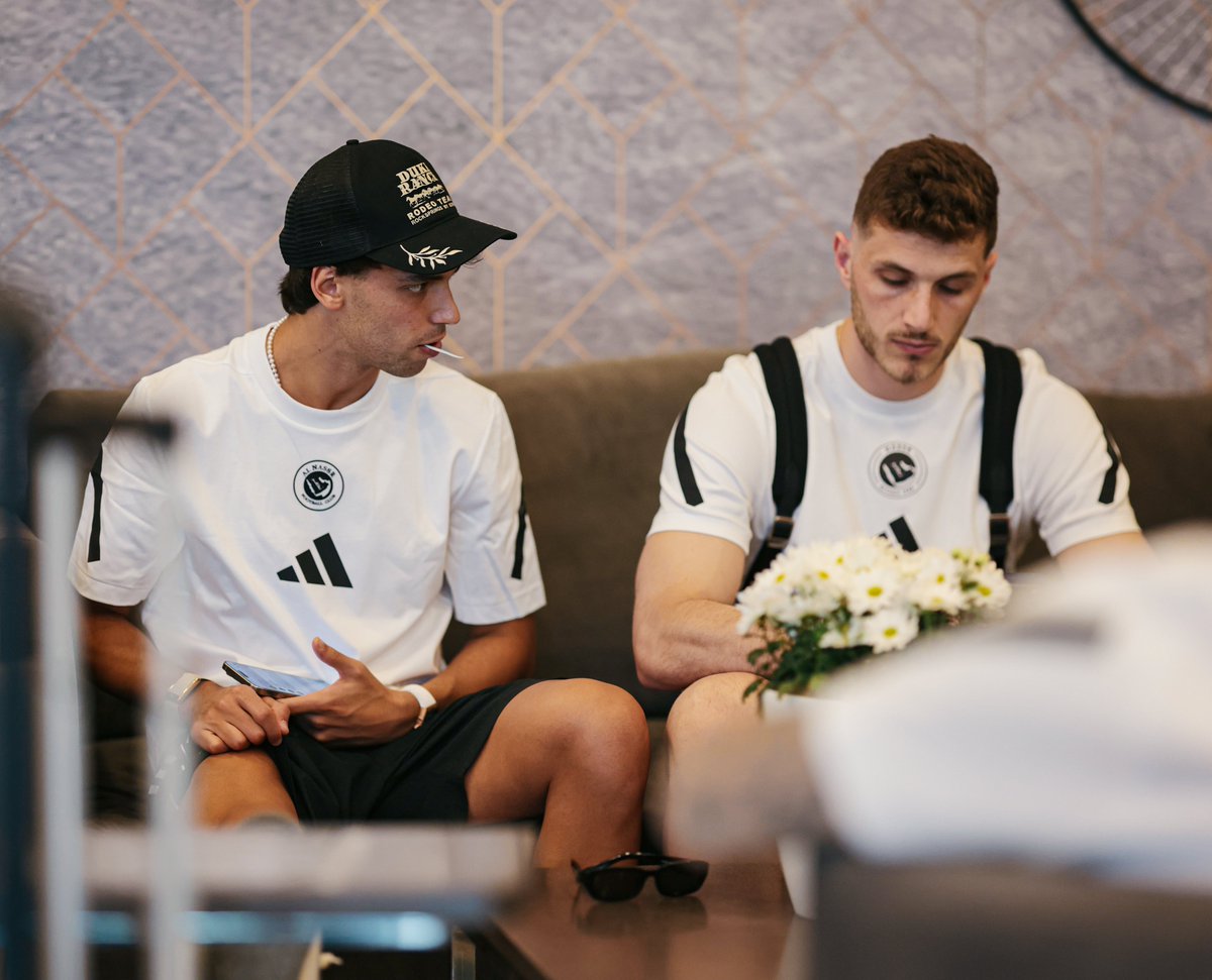 توكلنا على الله .. إلى أبوظبي ✈️