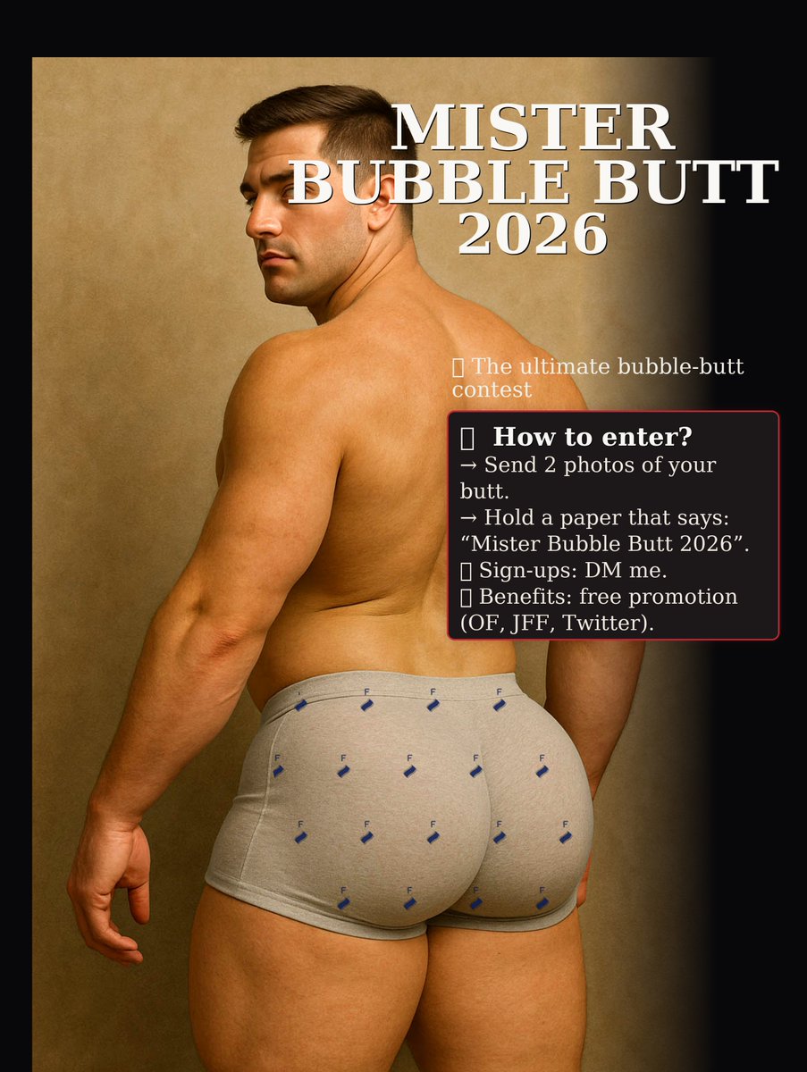 FrenchBubbleButts tweet media