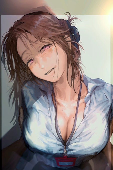 成人向け・同人漫画を描いています。
表現の倫理を大切にし、現実世界での暴力を肯定しない立場です。

■最新作(FANZA 電子書籍)
職場のエリート美女上司!2(シリーズ続編)
https://t.co/uiCXIDQMTK

その他の作品や連絡先はこちらに整理しています。
https://t.co/zEXWcjOd8K 