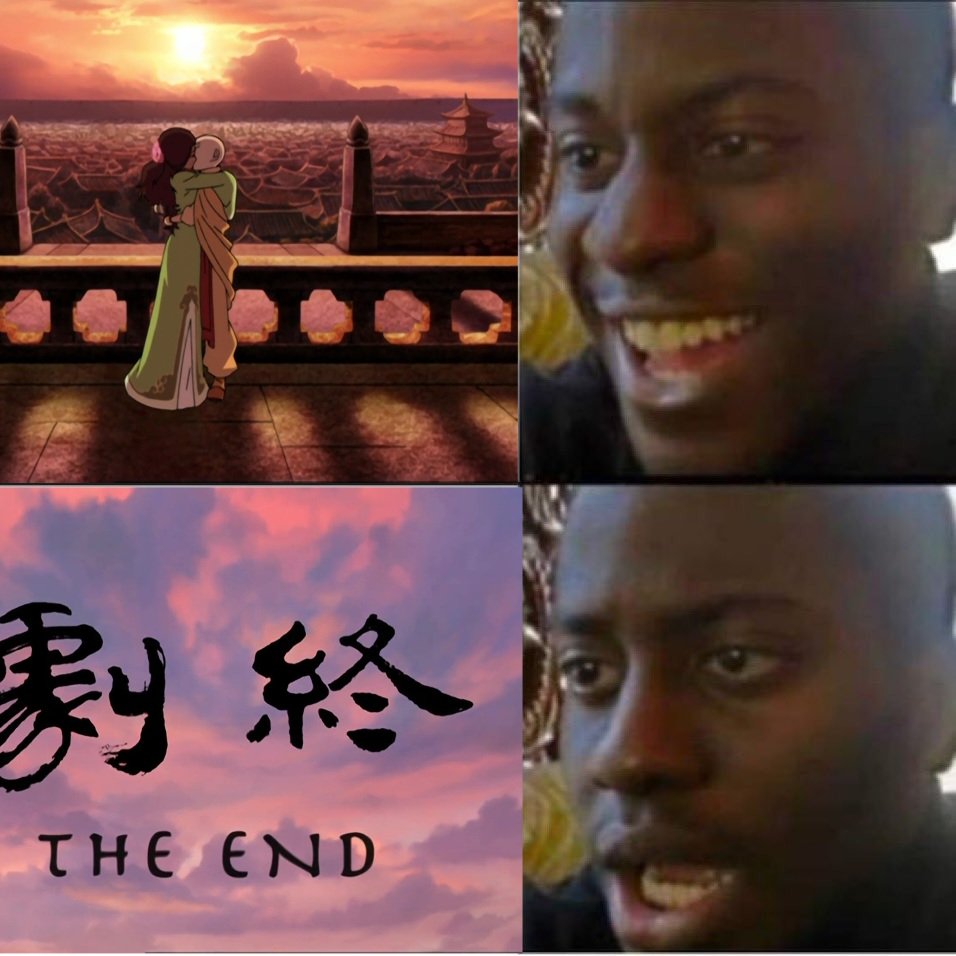 I was so locked in, enjoying peak, and then