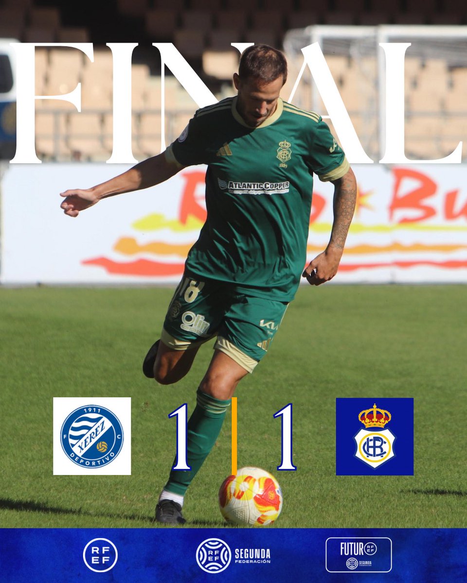 RC Recreativo de Huelva tweet media