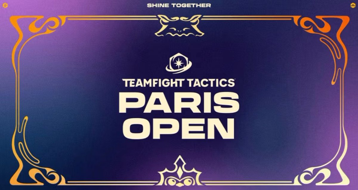 #tftparisopen 
Yo 🤗 If someone maybe can't play for some reasons on TFT Paris Open and wanna sell his ticket, hit me up! 
Btw its these ok with terms to buy it from other person?