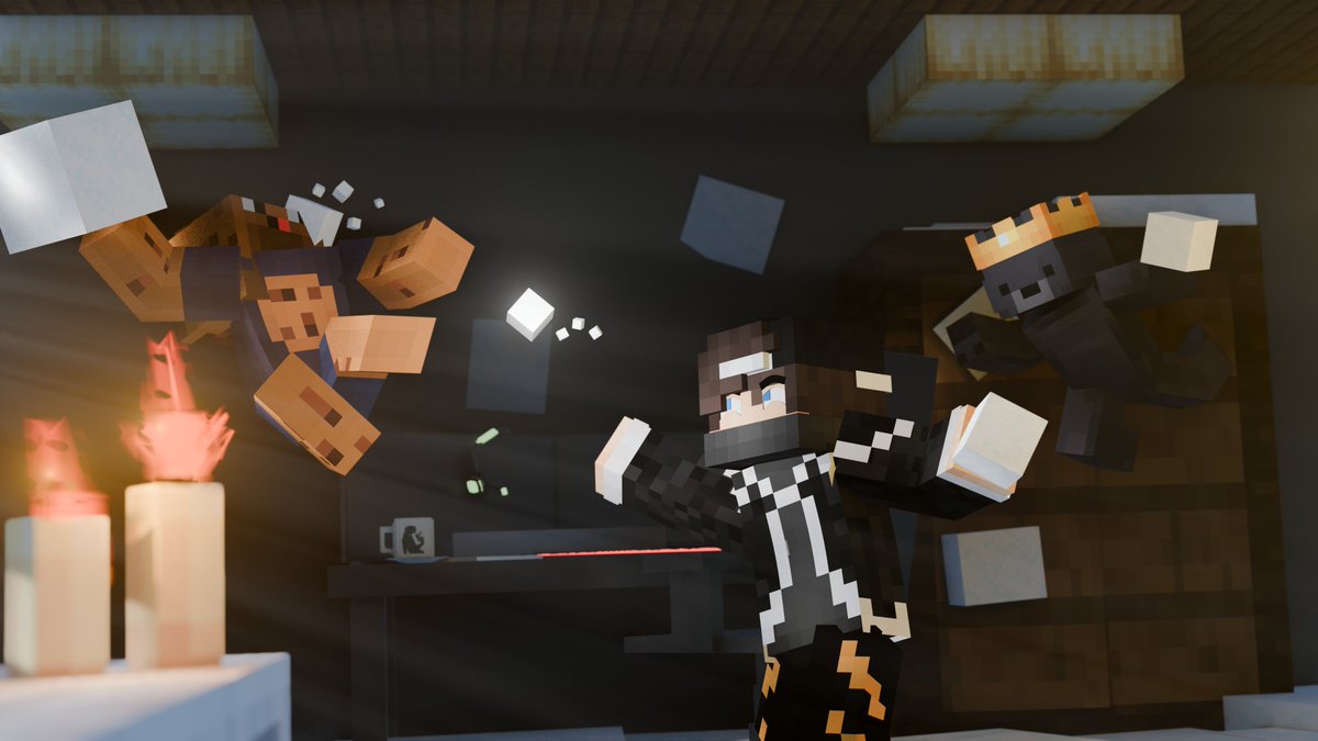 Dark Animation Studios tweet media