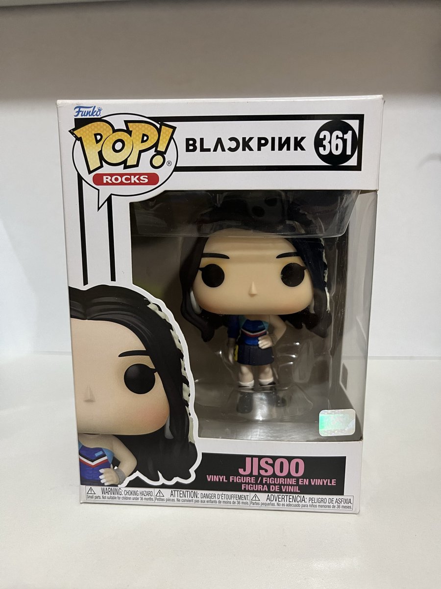 armarkieddon's tweet photo. wts lfb ph
blackpink jisoo shutdown funko pop rocks 361 figure
- minimal issues (see thread for extra details)
- with free protective case
- loc pamp, gcash (2 days res w/ 50% dp), jnt mod
t. bp jennie jisoo rosé https://t.co/z3txBq0mc6