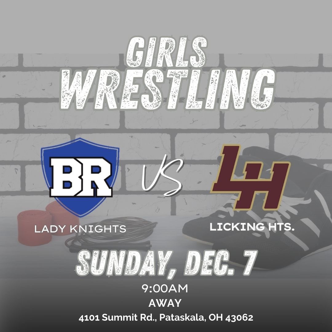 BRHS Athletics tweet media