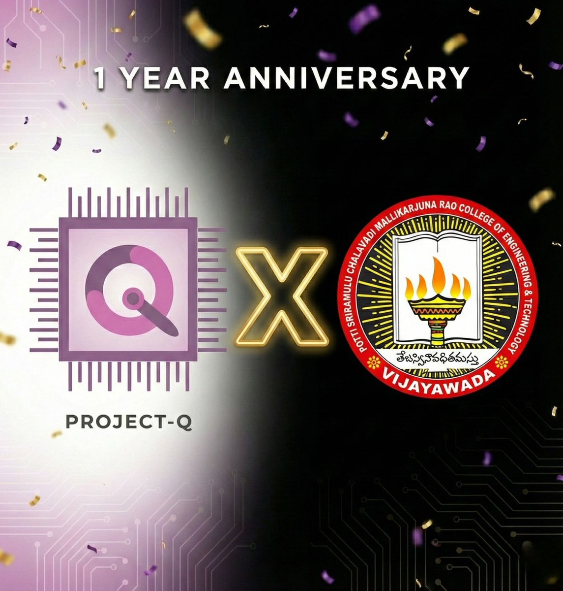project_q_2024's tweet image. PROJECT-Q × PSCMR
Strengthening our foundation today as we sign an MoU with @PSCMR  to boost quantum learning, research and industry-ready innovation. Built for impact, not formality. Momentum continues.
#ProjectQ #QuantumComputing #MoU #DeepTech #InstitutionalCollaboration