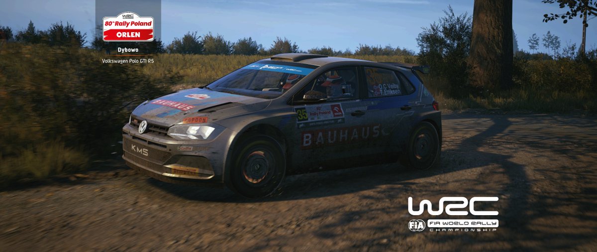 今日もちょっとだけEA_WRC。怠けないように週末の恒例にしたいところ。
youtu.be/z3xf57eM9ss