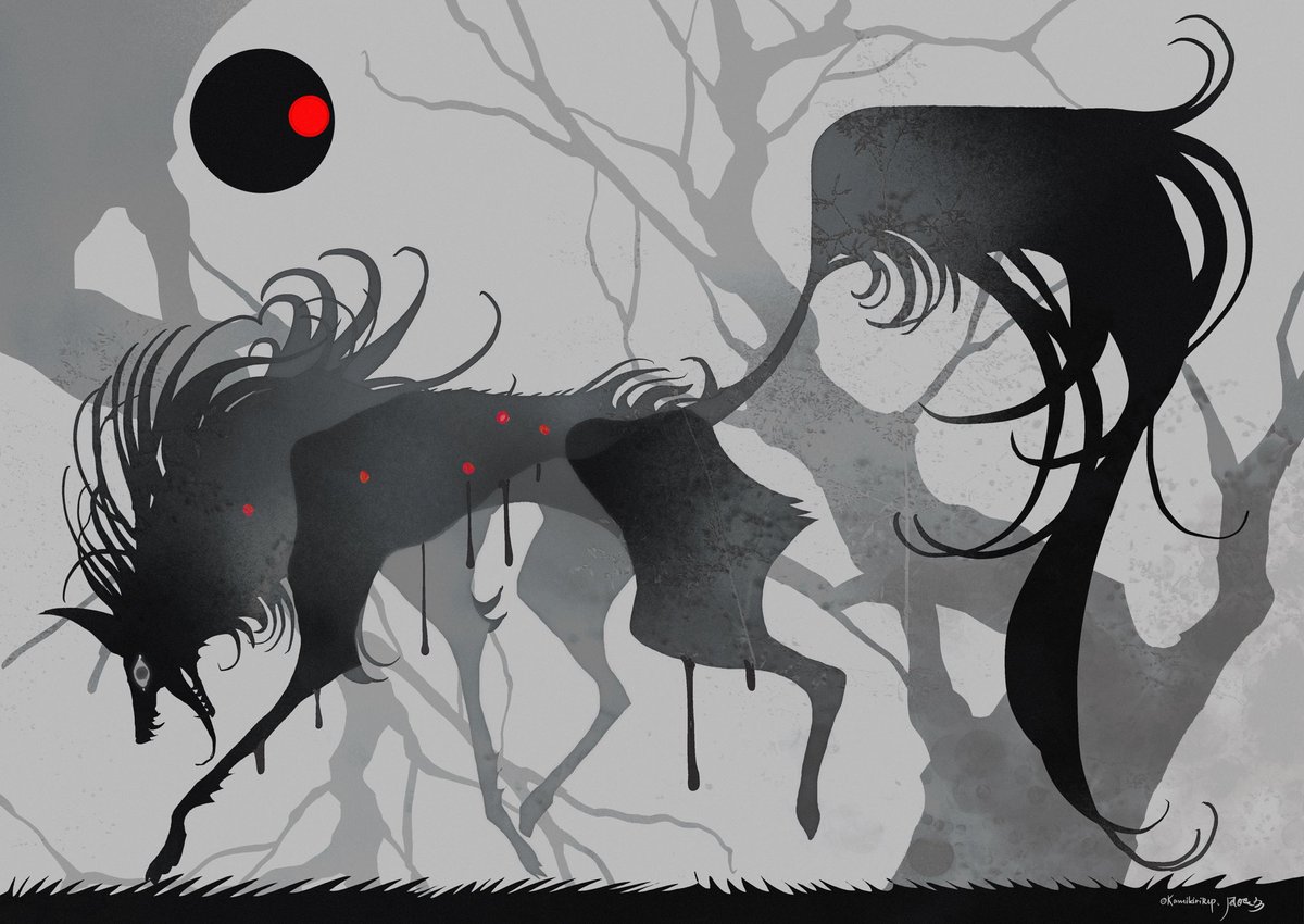 raytodrum6310's tweet image. RT @KamikiriRIP: