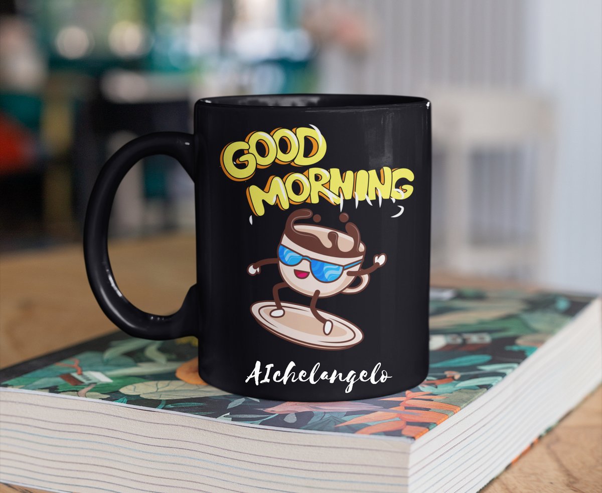 aichelangelo's tweet photo. Good morning #NFTCommunity  , rise and shine and have a lovely day! #NFT #NFTart #NFTs #nftcollector  #GM #GoodMorning  #NFTFam   Quote of the day - "Creativity takes courage." — Henri Matisse https://t.co/Ktjb5m94Fe