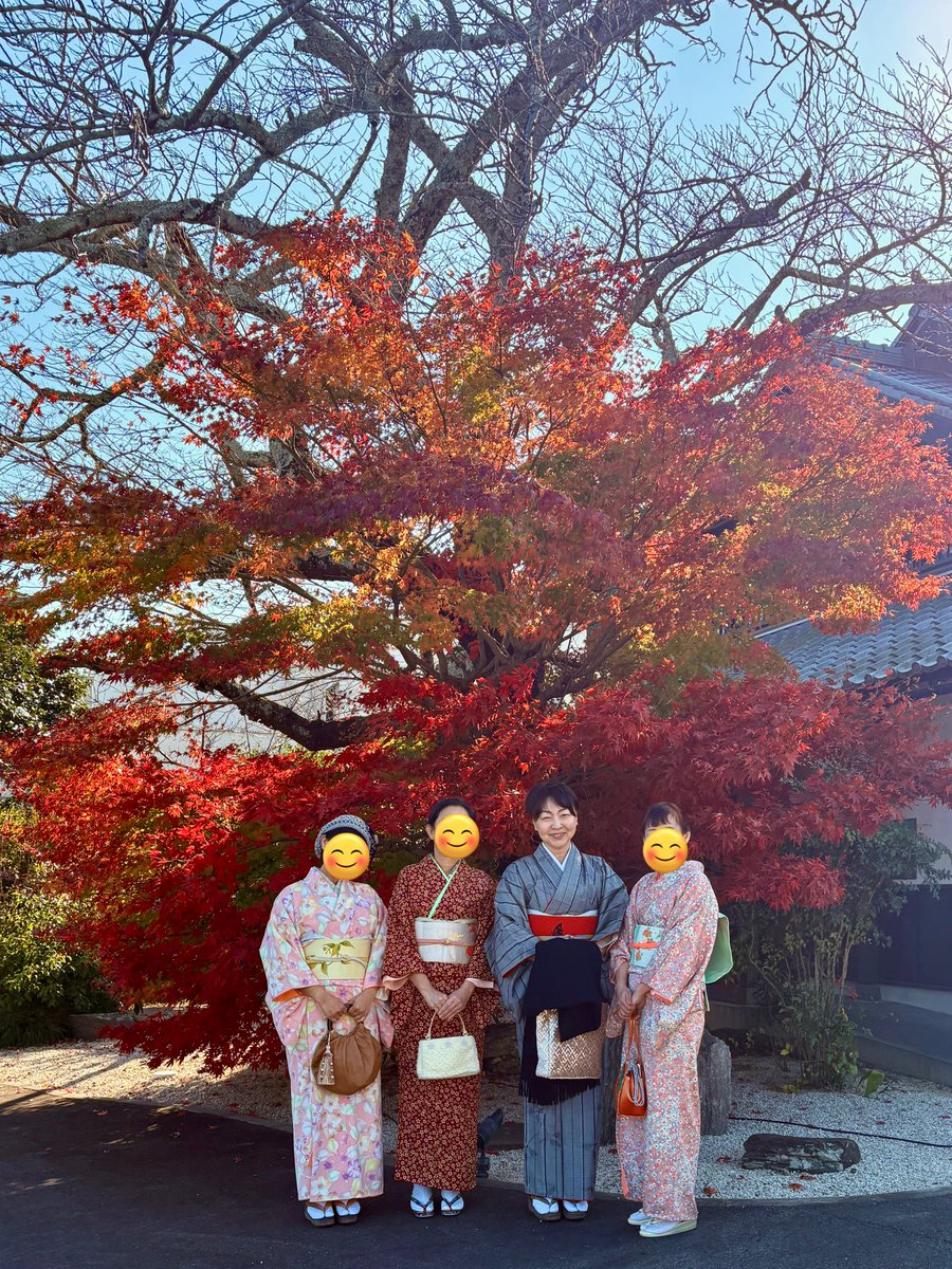 melodymsa's tweet photo. 着付け教室食事会
in  ユギーノユーゴ🇮🇹

江戸時代の由緒ある代官屋敷をリノベした素敵なお店でした✨

非日常の贅沢な時間
たまには良いですね😊 https://t.co/JQ4NNiSyf9