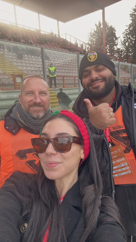 BACK ON X FOR THE DERBY❤️💚

#mediateam ready for the derby