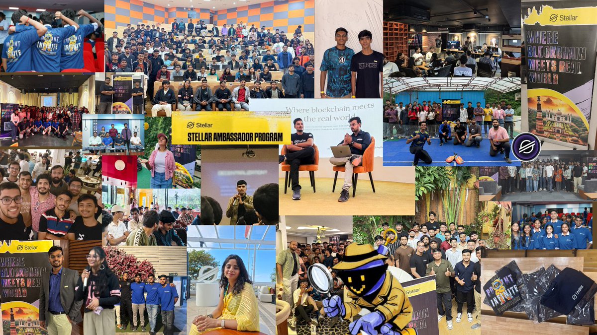 Stellar India tweet media