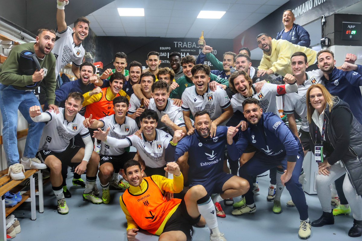 🤞🏽 Gracias Mártir Bendita Santa Eulalia 

🔝 ¡𝑬𝑸𝑼𝑰𝑷𝑨𝒁𝑶! 🙌🏽

#MéridaOurense