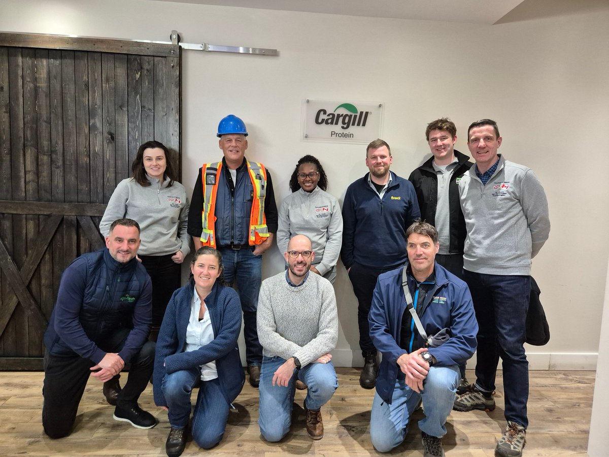 UKAgriTech's tweet photo. Stay up to date with what we're up to by signing up to our monthly newsletter!
👉Subscribe here: https://t.co/IDzQnY3PYw
#agritech #agribusiness #GrowYourOwnWay #controlledenvironments #roboticsandautomation #advancedsensors #AIanddatasystems #engineeringbiology https://t.co/5gkrW3mx2g