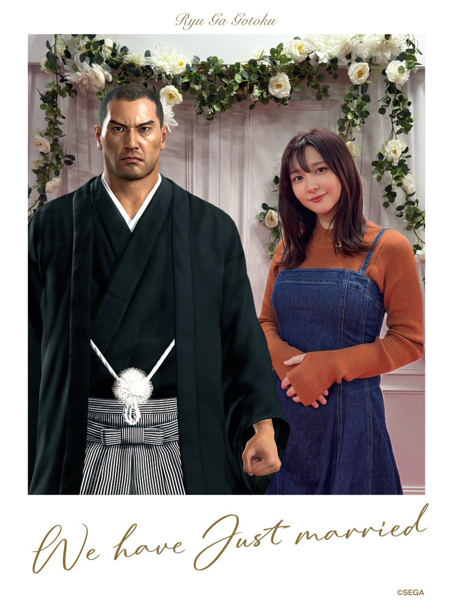 【中古】 北陸の冠婚葬祭 龍が如く #冠婚葬祭展 に行ってきましたwithリア友♡ 楽しみすぎ騒ぎ
