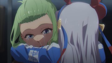 ウマ娘 シンデレラグレイ(第2クール) 第21話