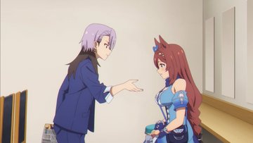 ウマ娘 シンデレラグレイ(第2クール) 第21話