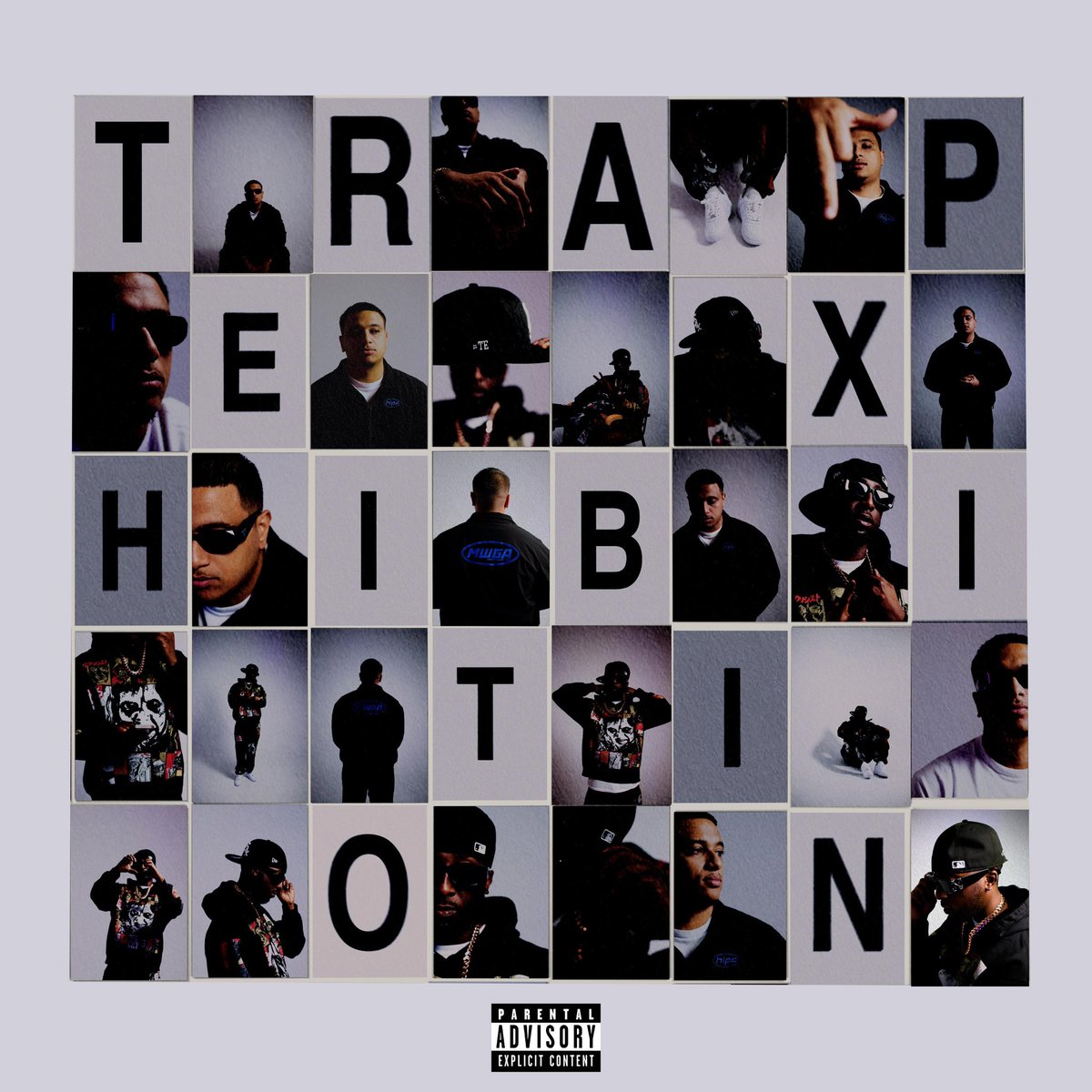 Joint tape with my brother Treez0 
TRAP EXHIBITION 🏚️ 19th December 🏚️ 
                    #MWGA #TE