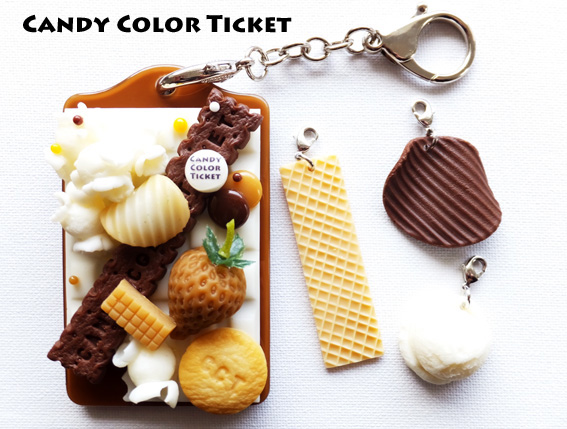 過去作品〜29】2015年の作品☺️🍫