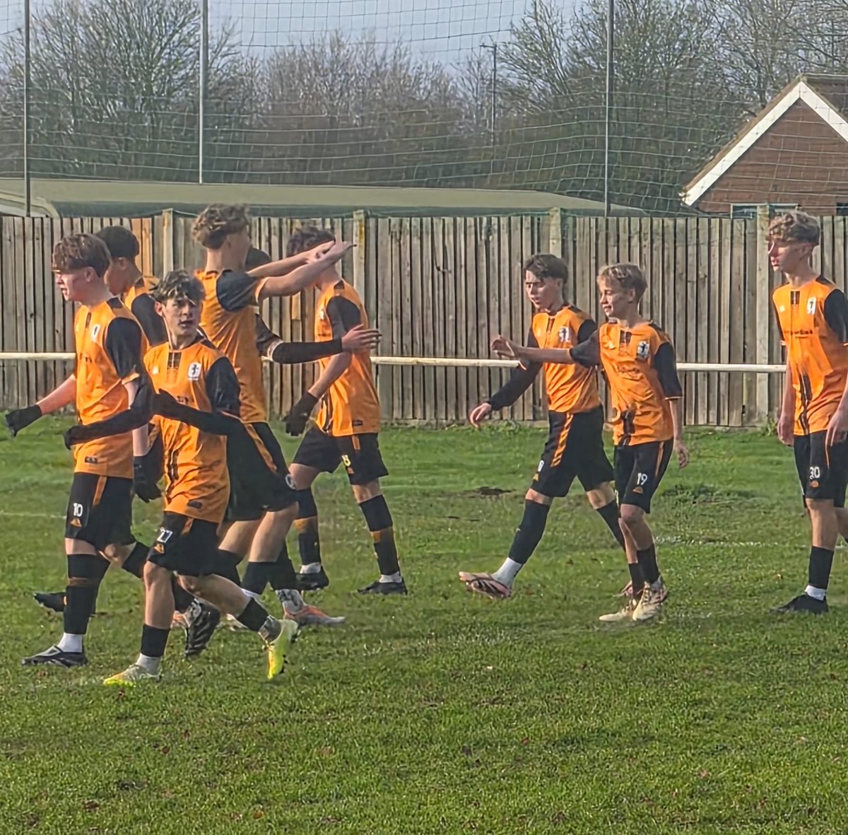 Fakenham Town U15 EJA 👻 tweet media