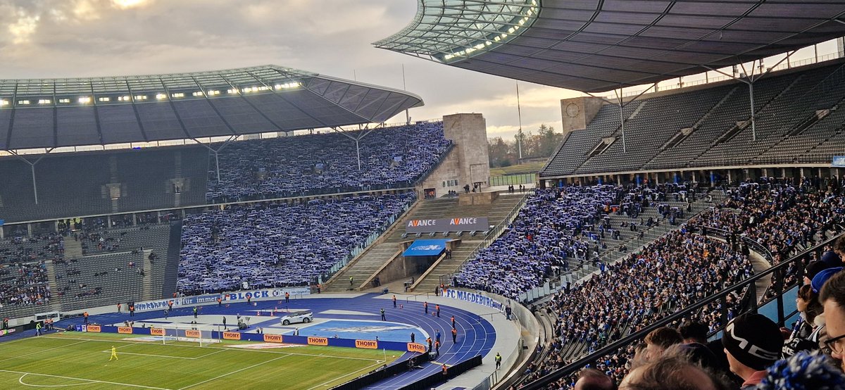 Tysk fotbollsturism är svårslaget