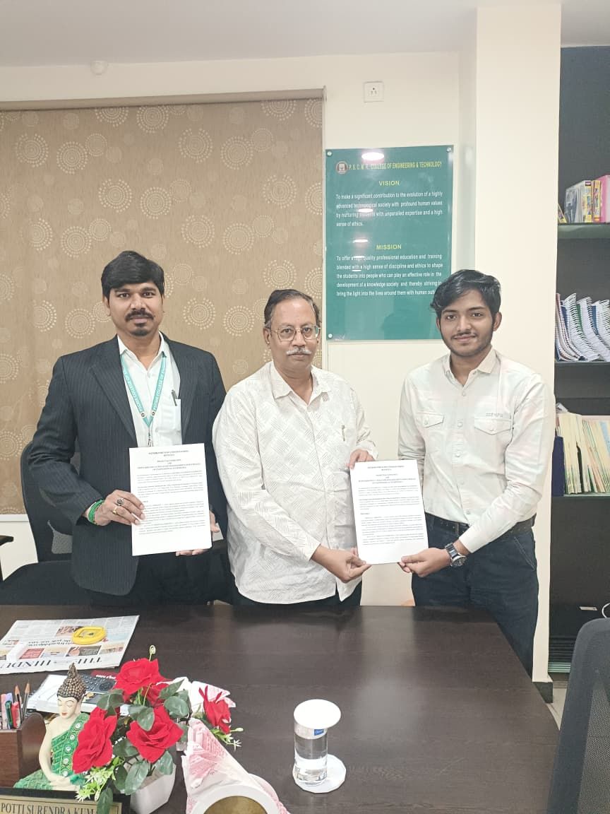 project_q_2024's tweet image. PROJECT-Q × PSCMR
Strengthening our foundation today as we sign an MoU with @PSCMR  to boost quantum learning, research and industry-ready innovation. Built for impact, not formality. Momentum continues.
#ProjectQ #QuantumComputing #MoU #DeepTech #InstitutionalCollaboration