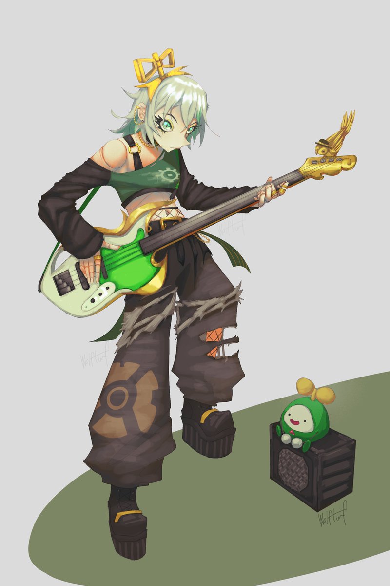 WolfTurf tweet media