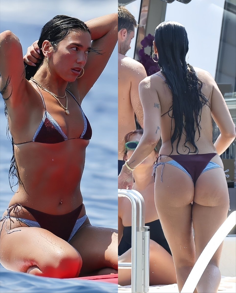 guzelunlulerim's tweet photo. Dua Lipanın 2 bikini giymesi globalda gündem olmuş https://t.co/1lc1ZIRvOQ