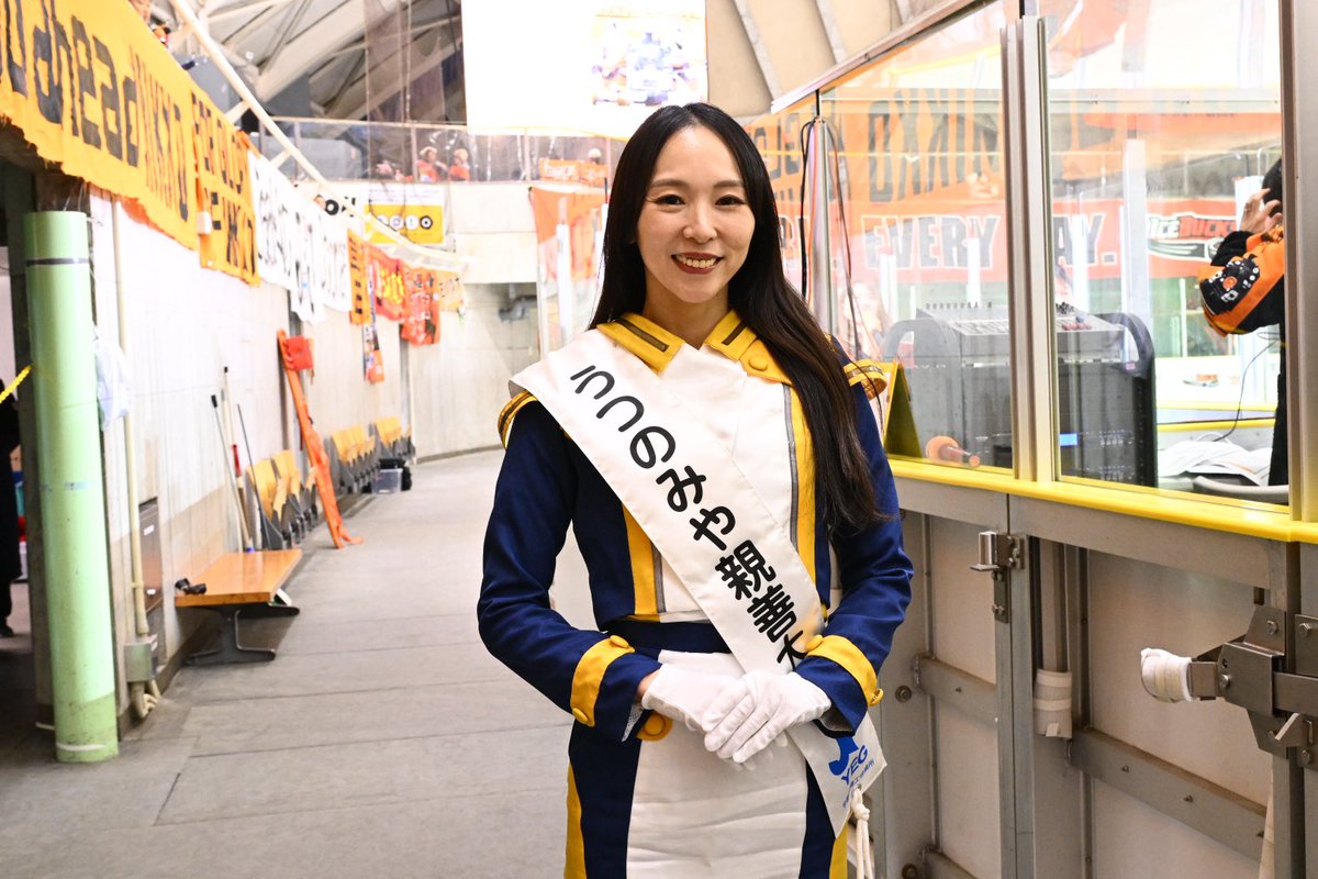 宇都宮親善大使 菅原あつ子さん 宇都宮市PRで会場を盛り上げていただき