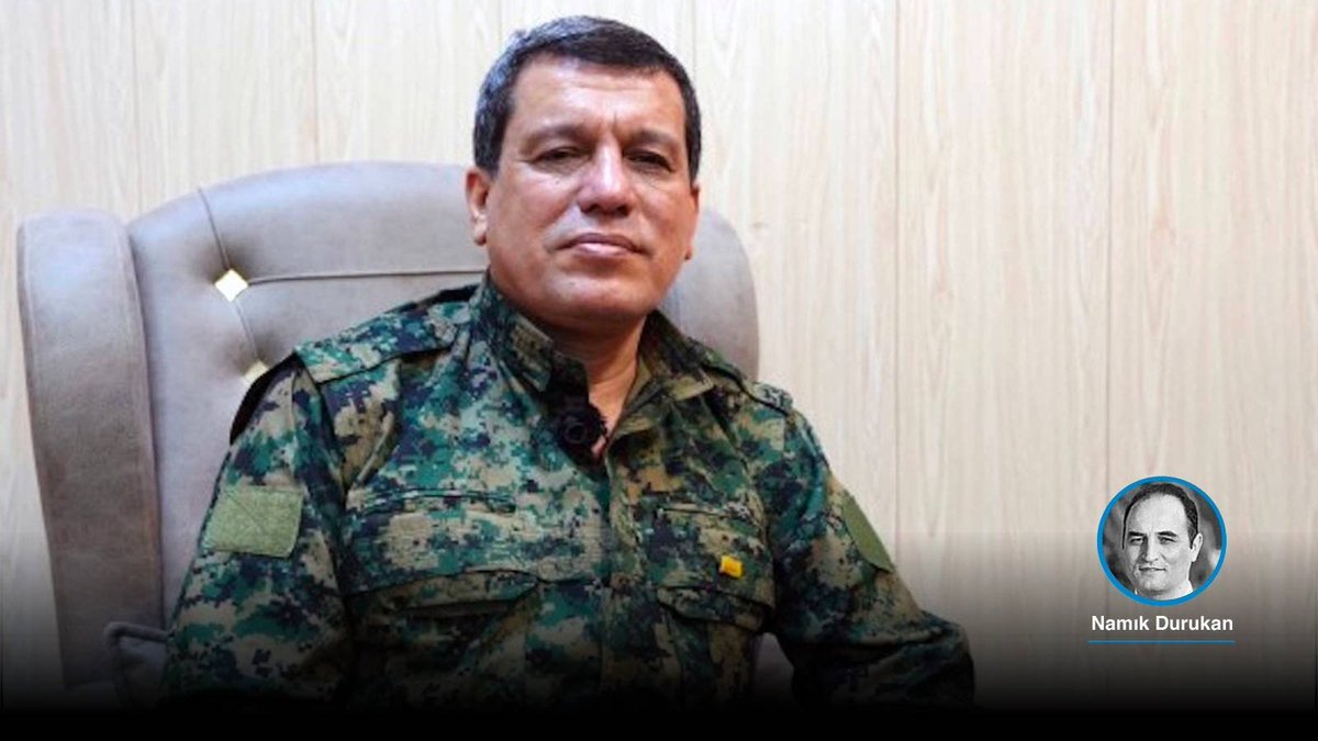 🔴 Mazlum Abdi'den "entegrasyon" açıklaması: Sırada Kürtler var; ABD, SDG’yi desteklemeye devam etmeli
t24.com.tr/haber/mazlum-a…