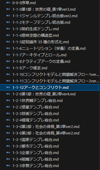 化け物みたいな理論ができつつあってや……