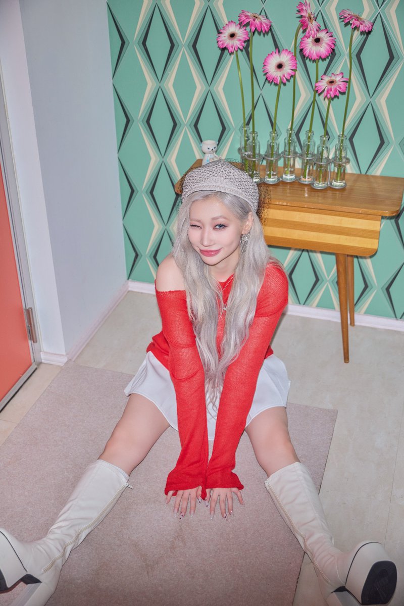 jinny_music's tweet image. ┈┈₊❄︎₊┈┈

JINNY 2nd Single
〈 ICY LOVE 〉

CONCEPT PHOTO 01

#JINNY #진희 #ICYLOVE