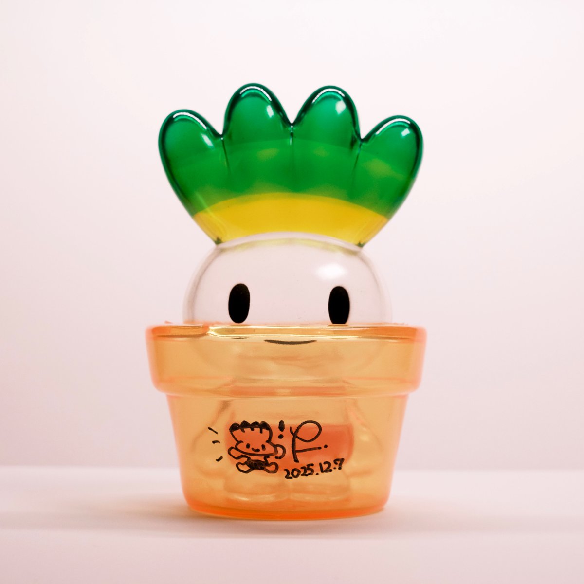 タキタサキさん (@tkt_ )の個展「ひとはちのもり」に行ってきました