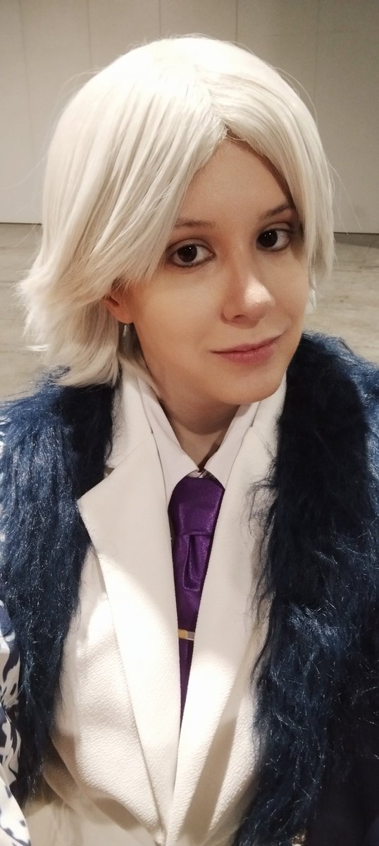 Have a marvelous day 🌹

#TEKKEN8 #TEKKEN #LeeChaolan #cosplay #cosplayer #Tekkencosplay