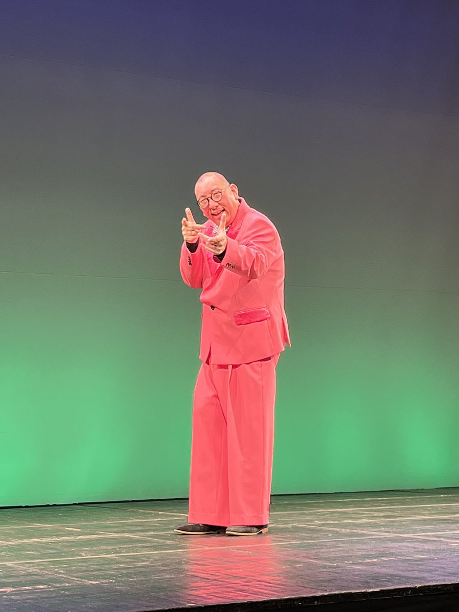 街裏ぴんく漫談独演会「藪の中」 圧巻でした
#YABNO