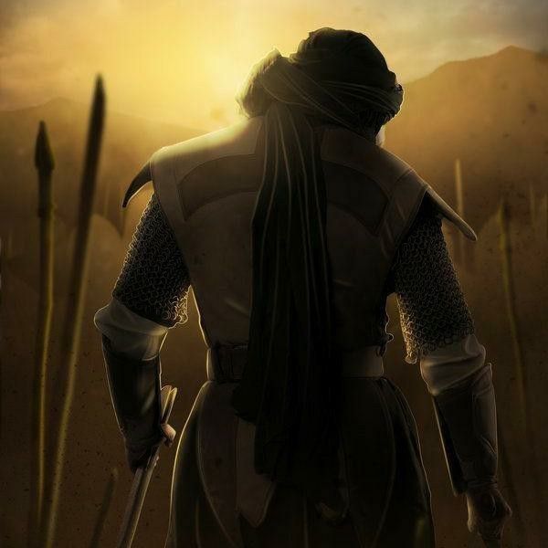 صدیقۀ طاهره (سلام‌الله‌علیها):
 هرجا برقِ شمشیر دشمن
هراس به دل مسلمان می‌انداخت،
پدرم، رسول الله،
امیرالمؤمنین را پیش می‌فرستاد
و سپر بلا می‌کرد.

قبلۀ کعبه‌زاد، جلد اول، صفحۀ ۱۱۹

 فضیلت ٢٣٩۵

 #امیرالمؤمنین