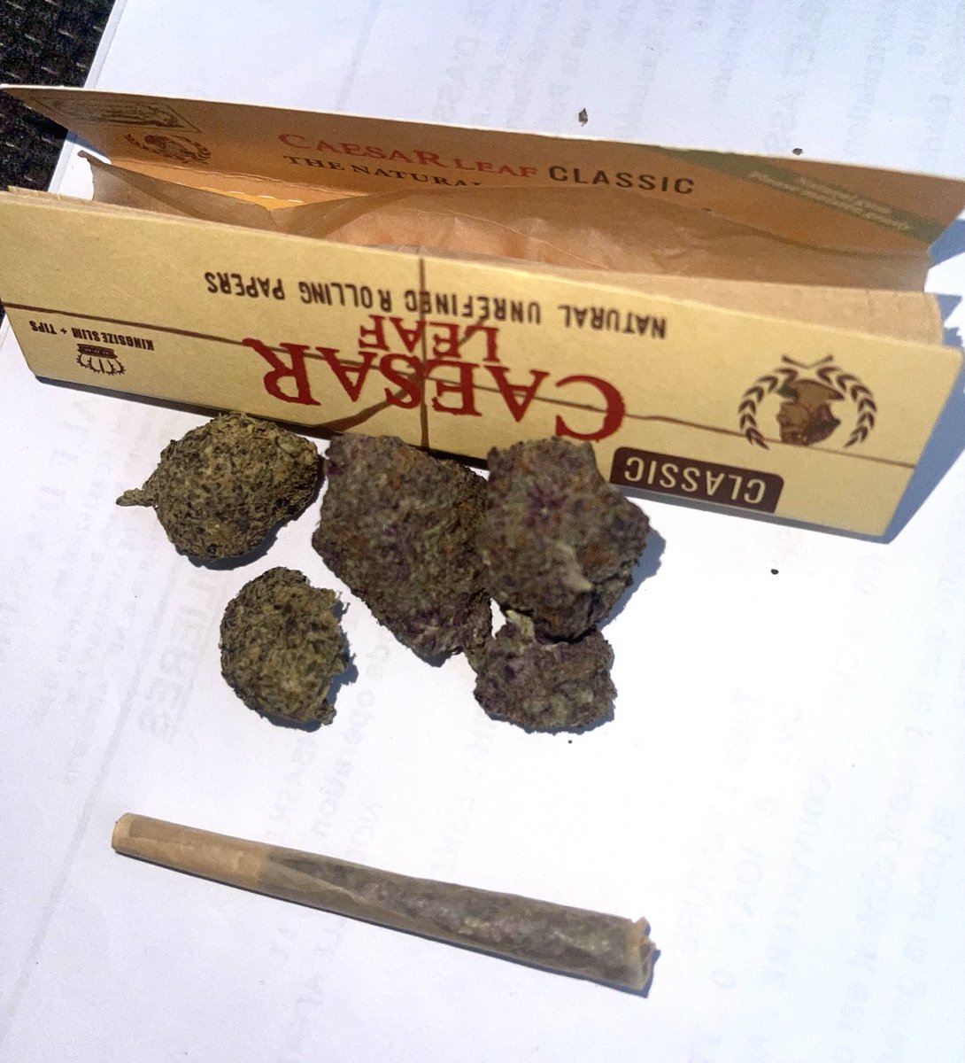 I don’t cry i smoke weed and fly