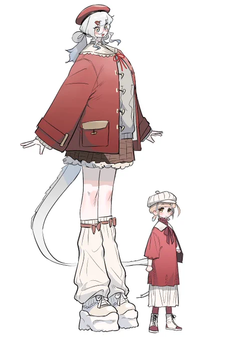 冬服