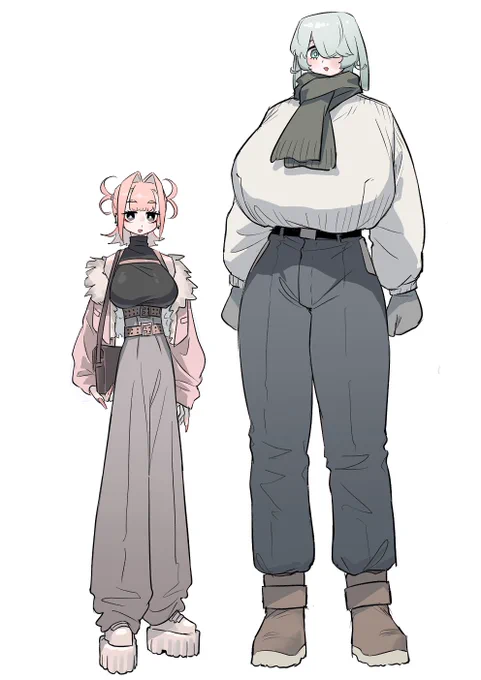 冬服