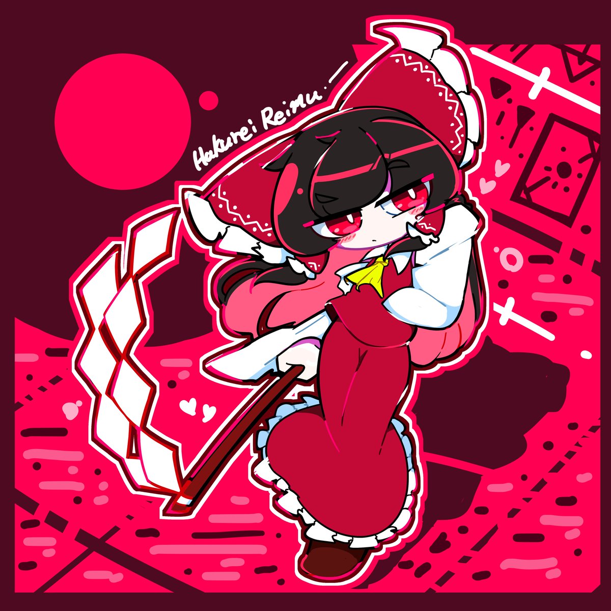 Encode@秋季例大祭え58a (@Encode10Fantasy) / Posts / X