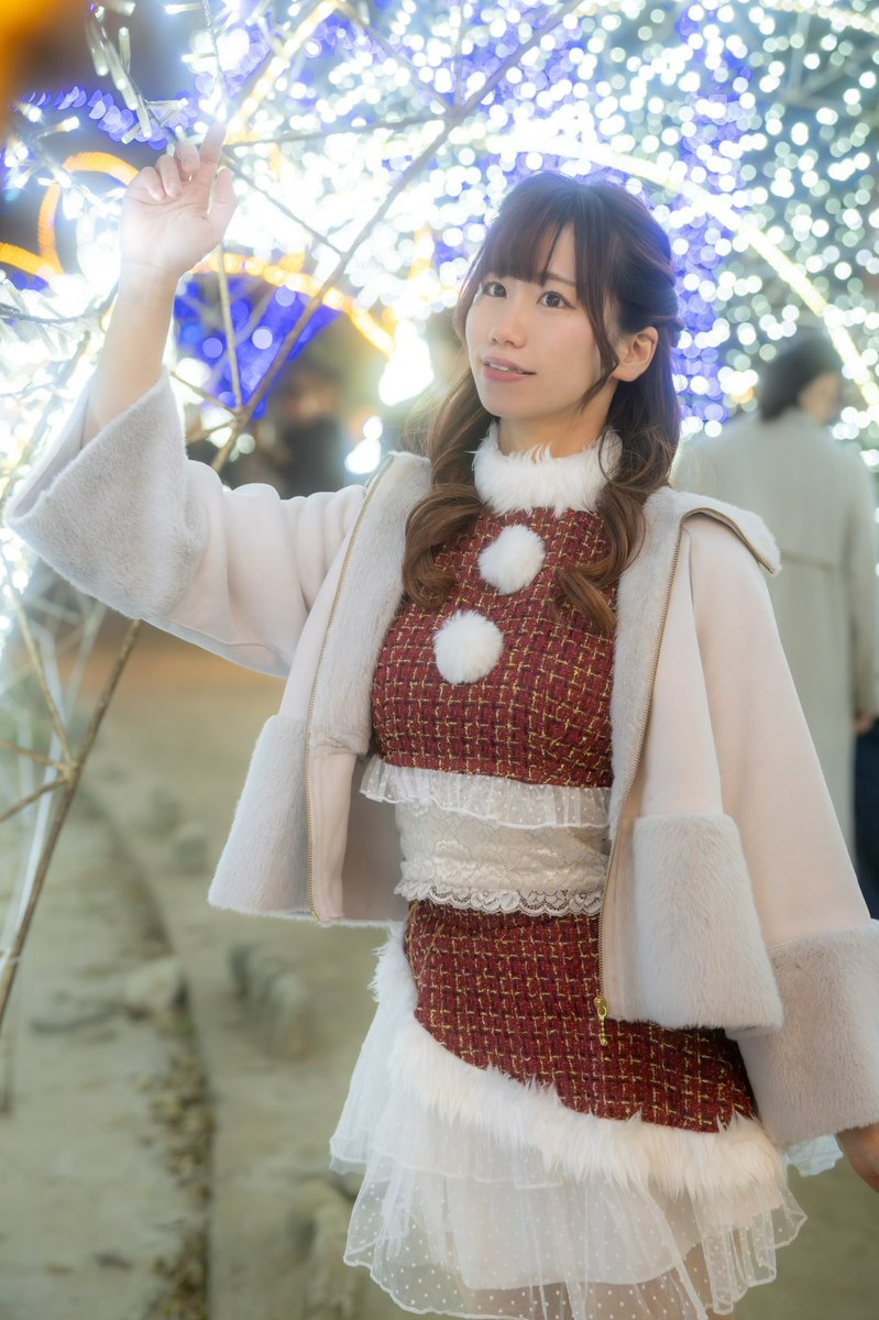 .

光の先

.

#コス #コスプレ #cosplay #コスプレイヤー #cos #cosplaygirl #コスプレイヤーさんと繋がりたい #撮影 #クリスマス #サンタコス #サンタ #広島 #ドリミネーション