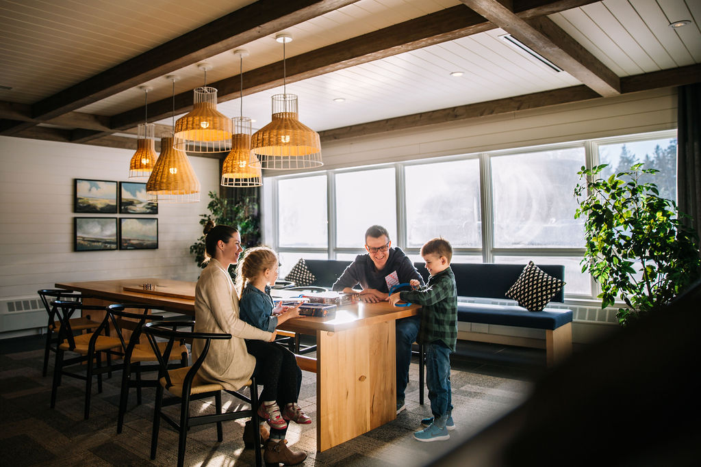 Mill River Resort tweet media