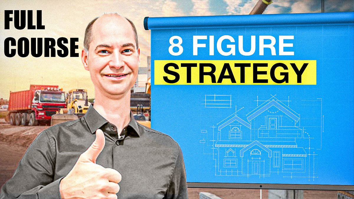 Recent Construction Thumbnail

''How to scale your construction biz to 8 figures''

Client said it was trash😭