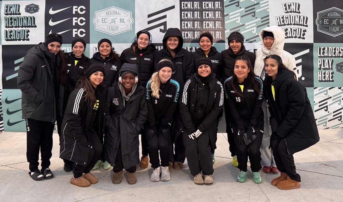 DKSC ECNL-RL 07/08G tweet media