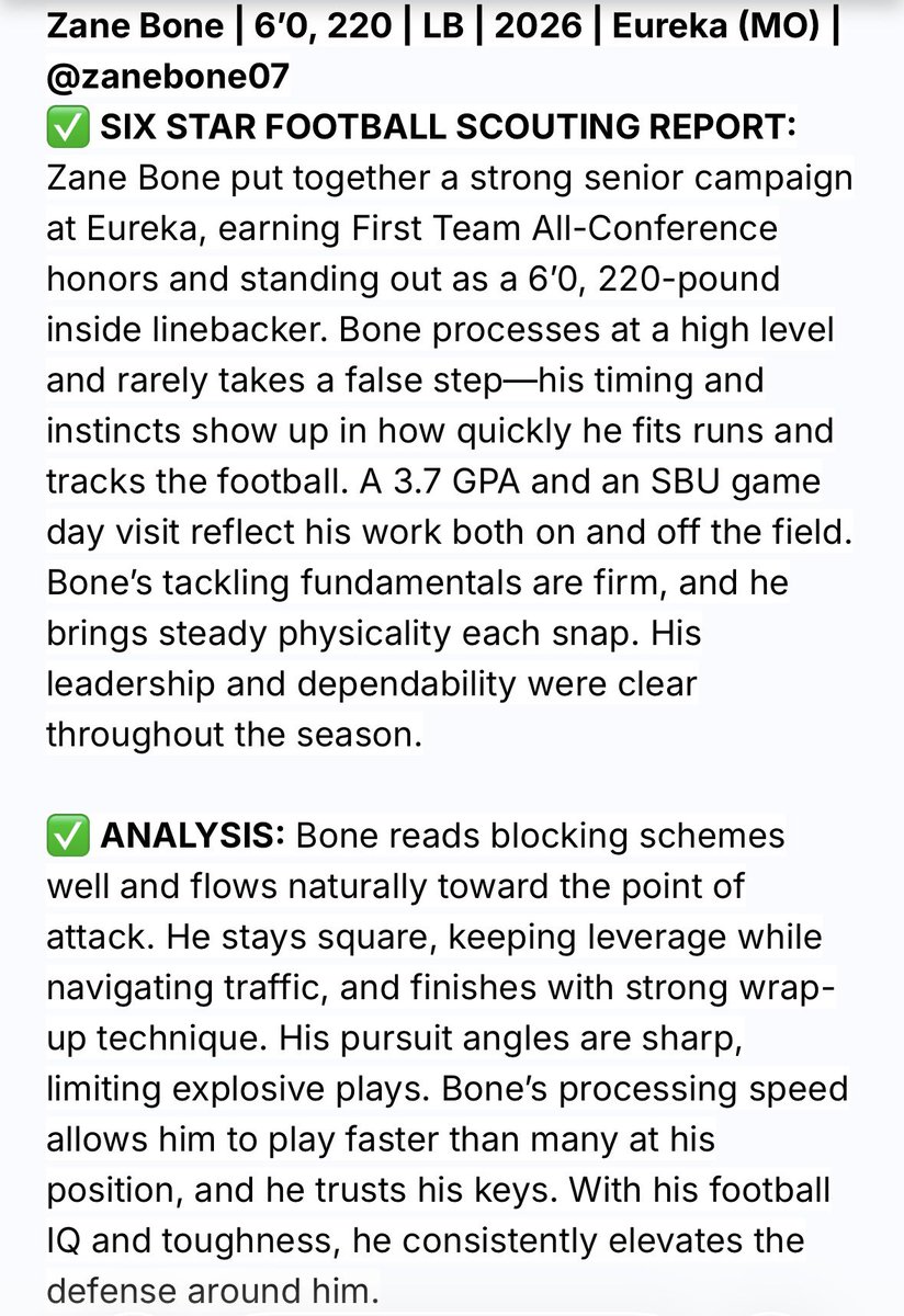 Zane Bone tweet media