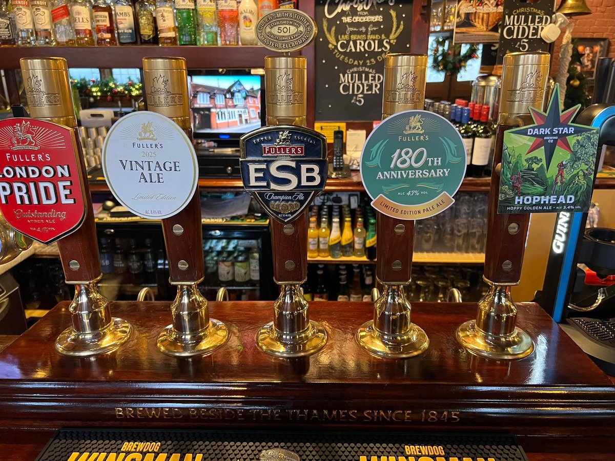 East & Mid Surrey CAMRA tweet media