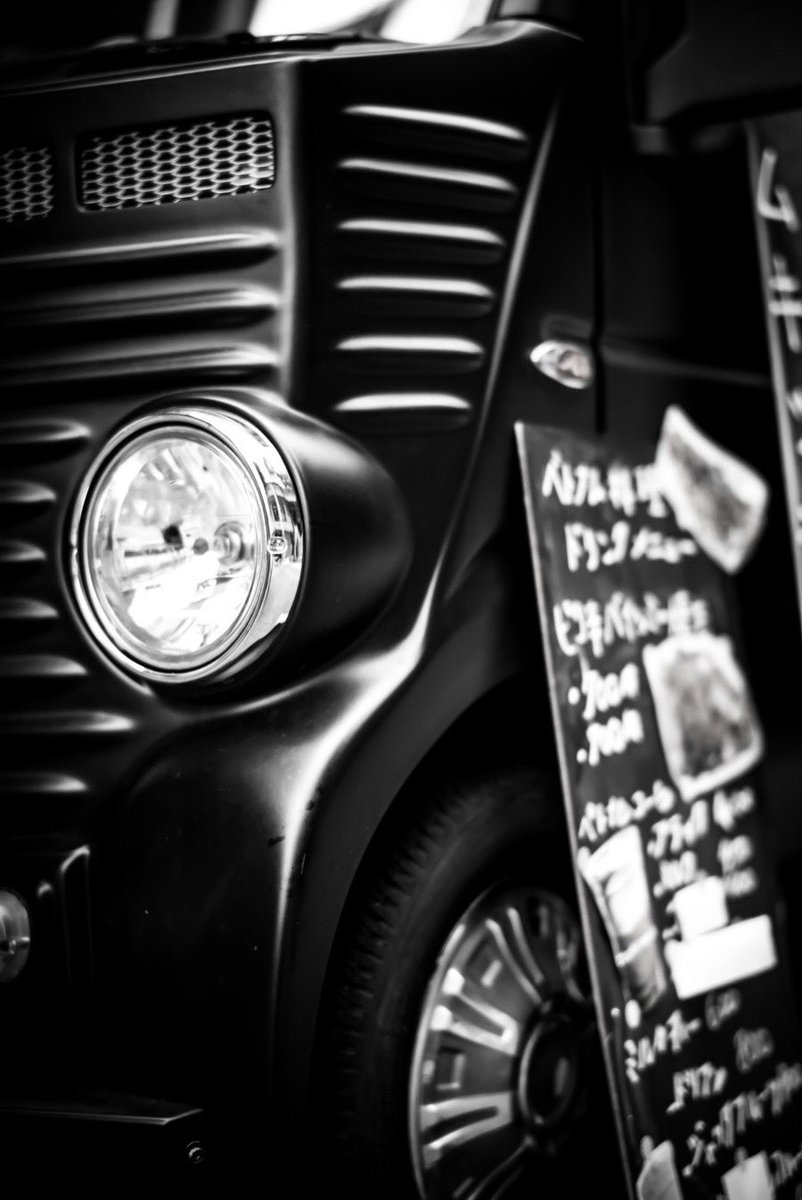 ArtofDays521's tweet image. #Kitchencar #Kcar
 #blackandwhite