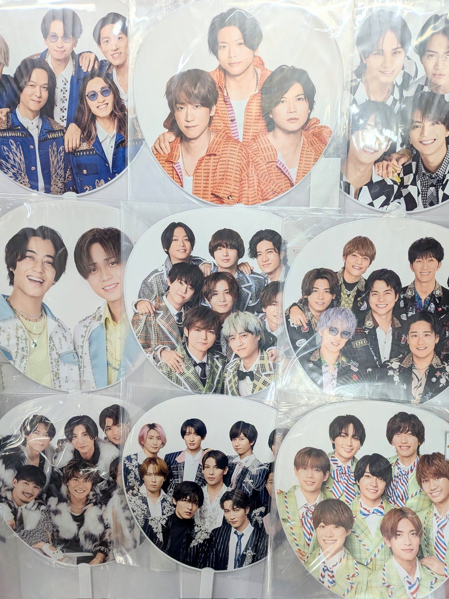 とりこ TRIO原宿1号店(STARTO,K-POP,LAPONE) (@trio_harajuku1